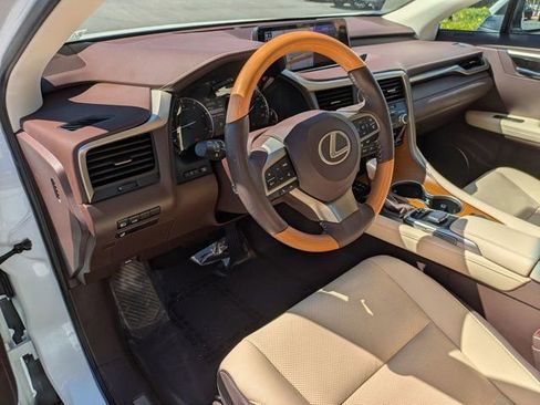 Used 2018 Lexus RX 350 350 w/ Premium Package image 13