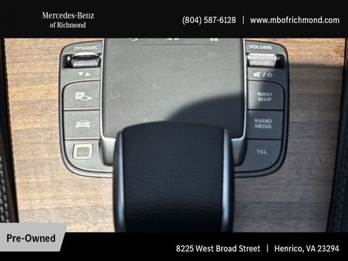 Certified 2026 Mercedes-Benz GLS 450 4MATIC image 21