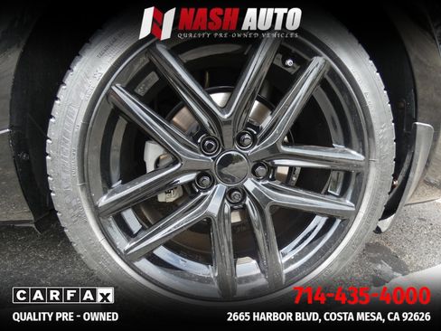 Used 2014 Lexus IS 250 w/ F-Sport Package RWD image 11