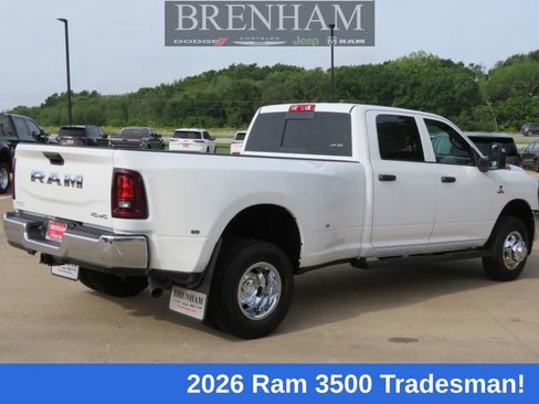 New 2026 RAM 3500 Tradesman image 3