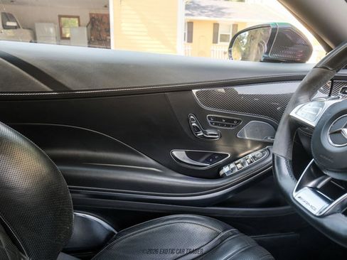 Used 2016 Mercedes-Benz S 65 AMG Coupe image 81
