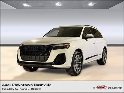 Certified 2026 Audi Q7 2.0T Premium w/ Convenience Plus Package