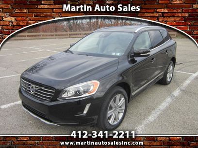 Used 2016 Volvo XC60 T6 Platinum
