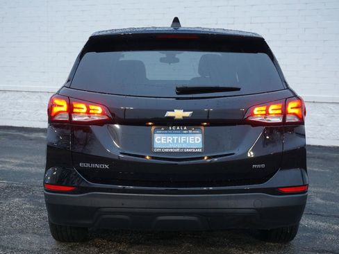 Used 2024 Chevrolet Equinox LS w/ LS Convenience Package AWD/4WD image 6
