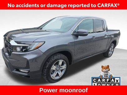 Used 2025 Honda Ridgeline RTL