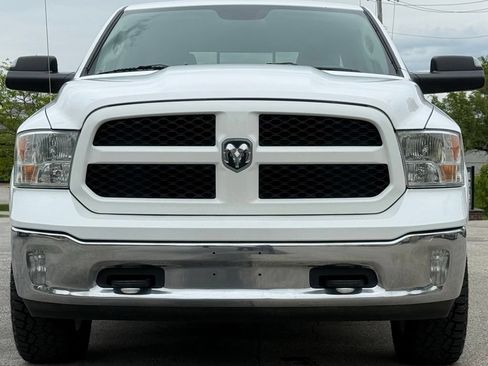 Used 2018 RAM 1500 Outdoorsman AWD/4WD image 8