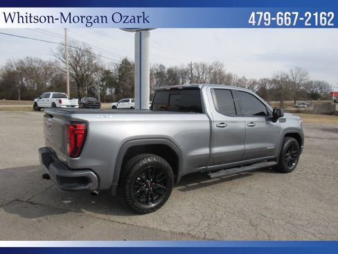 Used 2019 GMC Sierra 1500 Elevation w/ Elevation Value Package image 14