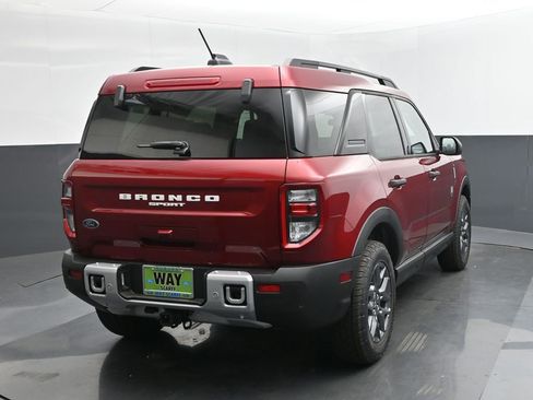 New 2025 Ford Bronco Sport Big Bend AWD/4WD image 5