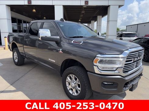 Used 2024 RAM 2500 Laramie AWD/4WD image 1