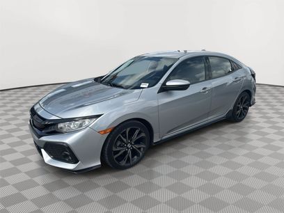 Used 2018 Honda Civic Sport