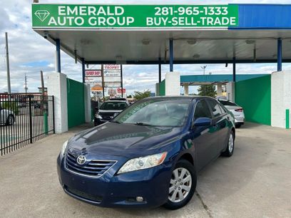 Used 2009 Toyota Camry XLE