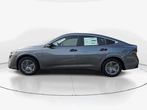 New 2026 Nissan Sentra S w/ Floor Mat Package image 8