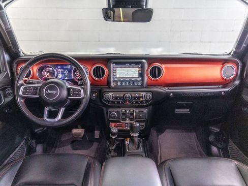 Used 2021 Jeep Wrangler Unlimited Rubicon AWD/4WD image 27