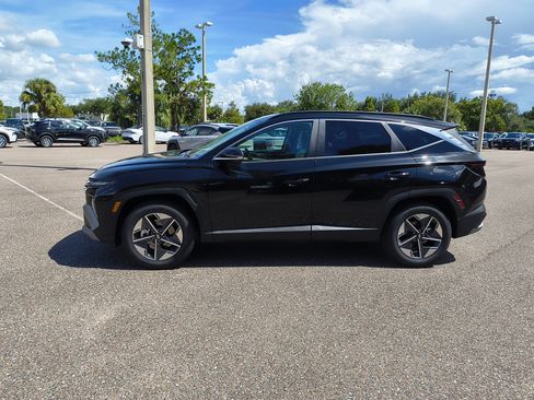 New 2026 Hyundai Tucson SEL FWD image 3