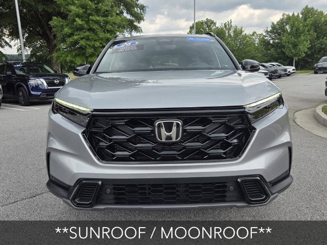 Used 2026 Honda CR-V Sport-L image 2