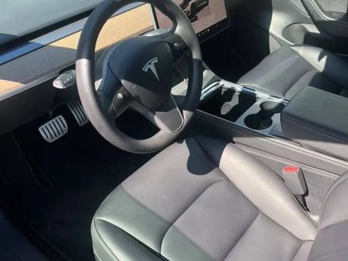 Used 2023 Tesla Model 3 Performance AWD/4WD image 6