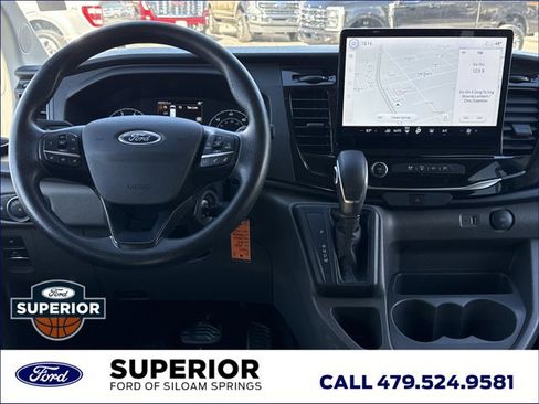 Used 2023 Ford Transit 350 XLT image 8