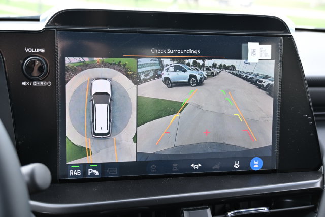 New 2026 Subaru Outback Touring XT AWD/4WD image 28