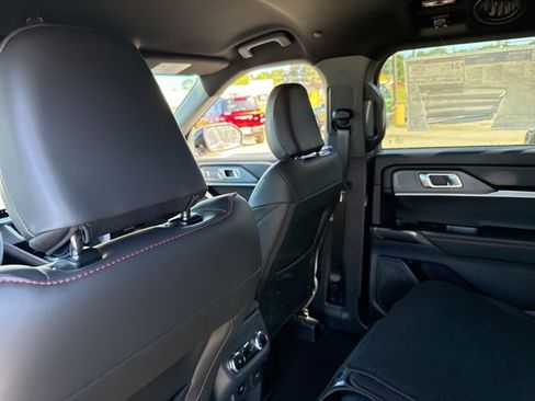New 2026 Ford Explorer ST-Line RWD image 24