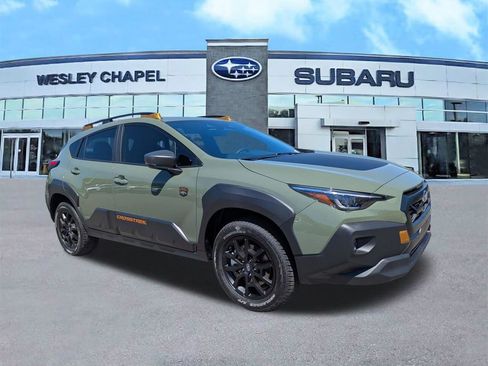 New 2026 Subaru Crosstrek 2.5i Wilderness image 2