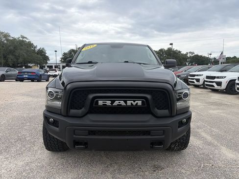 Used 2019 RAM 1500 Warlock AWD/4WD image 9