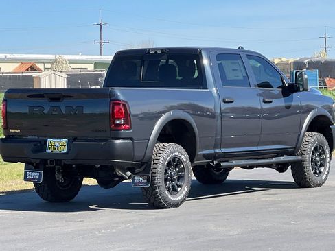 New 2026 RAM 2500 Tradesman w/ Power Wagon Package AWD/4WD image 3