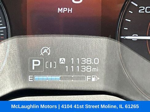 Certified 2022 Subaru Crosstrek 2.0i Premium w/ Moonroof Package AWD/4WD image 17