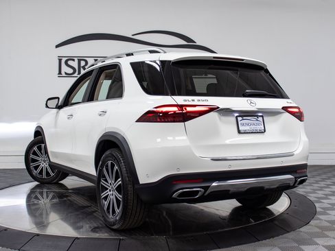 Used 2025 Mercedes-Benz GLE 350 4MATIC image 29