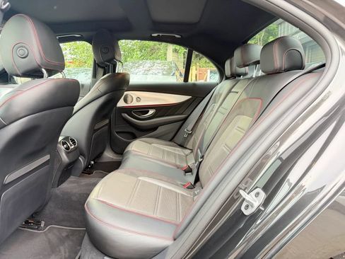 Used 2021 Mercedes-Benz E 53 AMG 4MATIC Sedan image 16