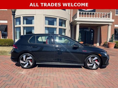 Used 2024 Volkswagen GTI S image 6
