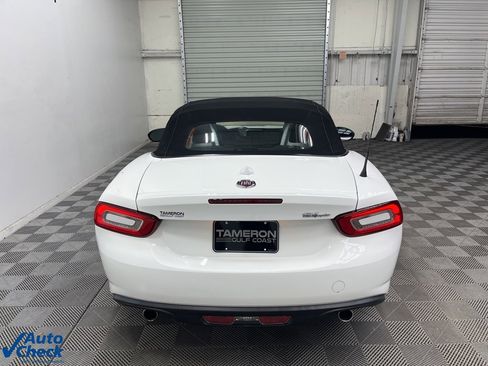 Used 2020 FIAT 124 Spider Lusso image 18