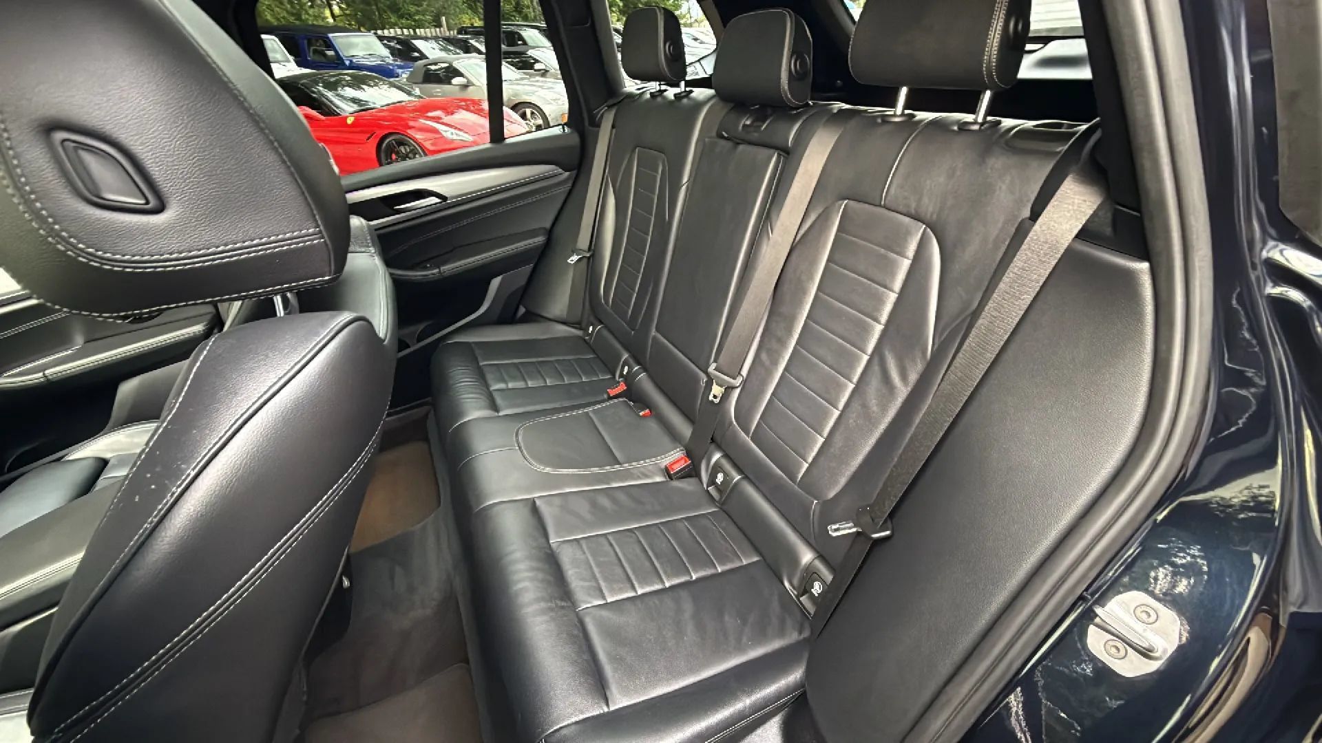 Used 2019 BMW X3 xDrive30i w/ M Sport Package 2 AWD/4WD image 25