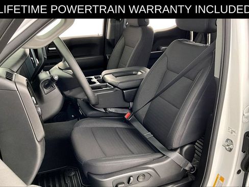 Used 2025 Chevrolet Silverado 1500 Custom RWD image 32