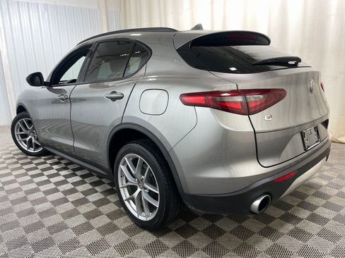Used 2018 Alfa Romeo Stelvio Ti Sport AWD/4WD image 18