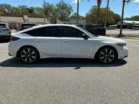 New 2026 Honda Civic Sport Touring image 9