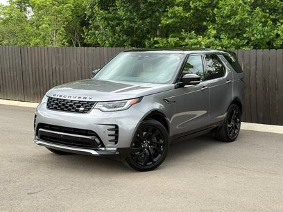 Certified 2025 Land Rover Discovery Dynamic SE