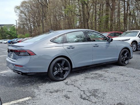New 2026 Honda Accord Sport image 6