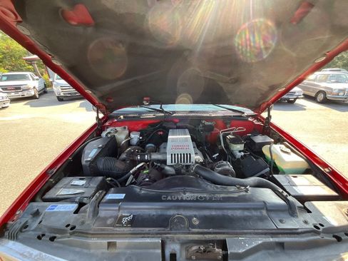 Used 1995 Chevrolet Silverado 3500 2WD Extended Cab image 39