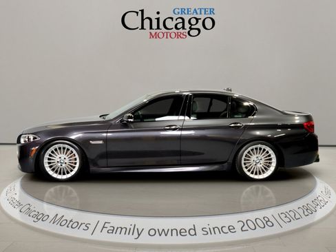 Used 2014 BMW 550i xDrive Sedan image 5