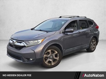 Used 2018 Honda CR-V EX-L