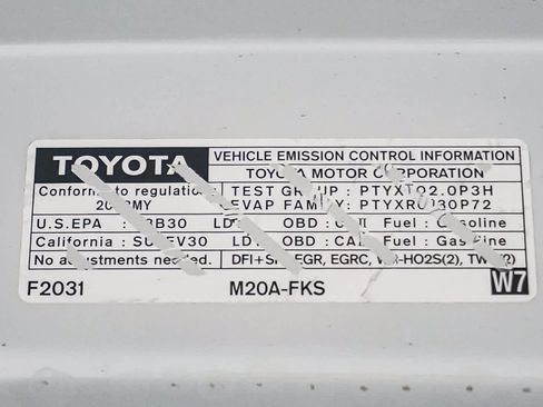 Certified 2023 Toyota Corolla Cross XLE w/ Black Badges Package (TMS) image 30