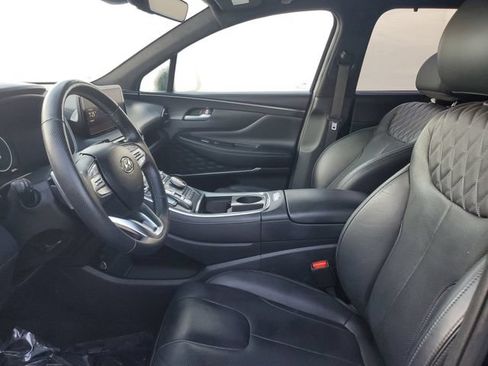 Used 2023 Hyundai Santa Fe Calligraphy w/ Cargo Package AWD/4WD image 18