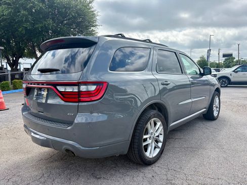 Used 2024 Dodge Durango GT AWD/4WD image 5