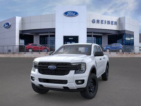 New 2026 Ford Ranger XL w/ Trailer Tow Package AWD/4WD image 2