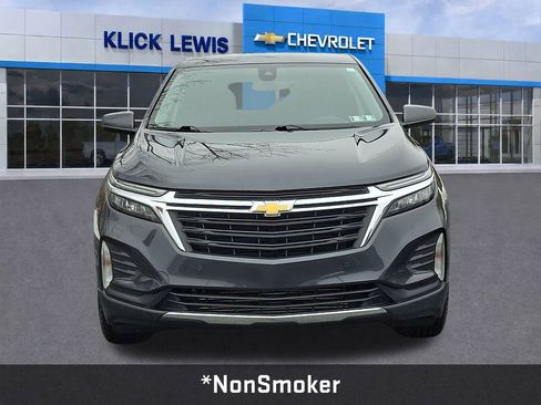 Used 2023 Chevrolet Equinox LT w/ LPO, Floor Liner Package image 2