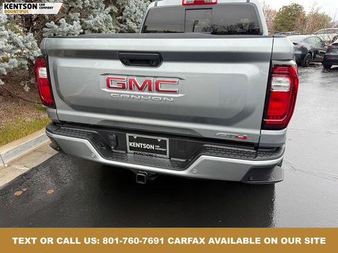 Used 2024 GMC Canyon AT4 image 38