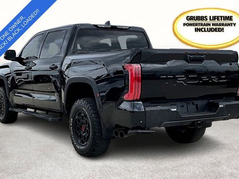 Used 2023 Toyota Tundra TRD Pro AWD/4WD image 17