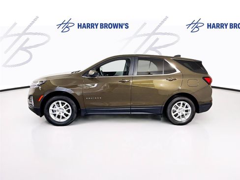 Used 2024 Chevrolet Equinox LT AWD/4WD image 26