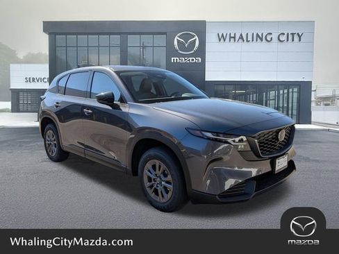 New 2026 MAZDA CX-5 Select AWD/4WD image 1