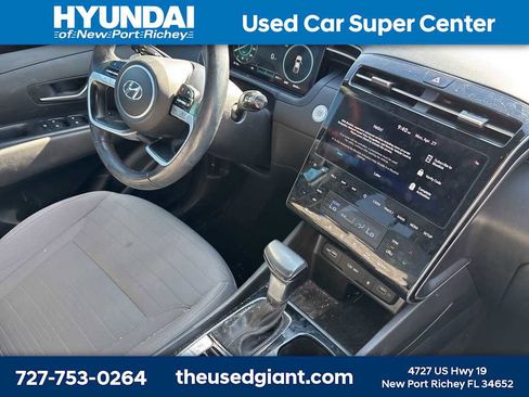Used 2023 Hyundai Santa Cruz SEL Premium AWD/4WD image 8